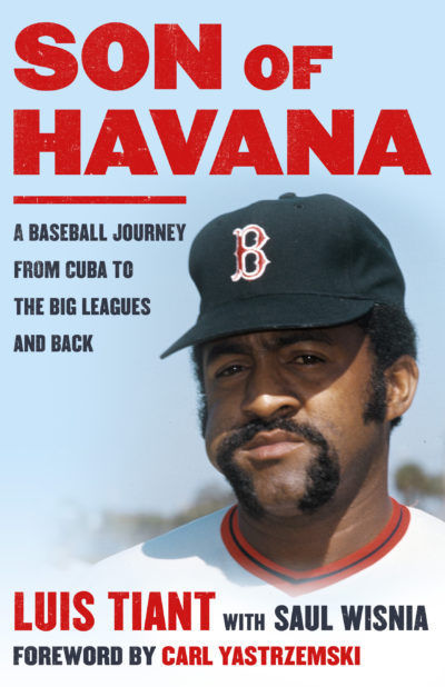 "Son of Havana: A Baseball Journey From Cuba to the Big Leagues and Back"